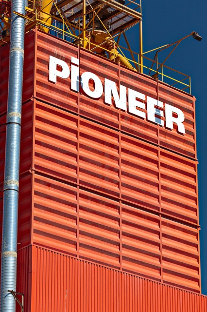 Sharpeshots Pioneer elevator