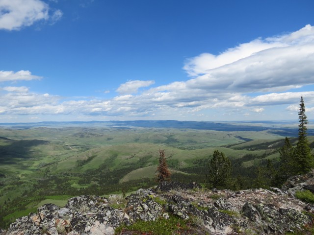 Views One Mine Ridge