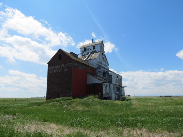 Raley Alberta Pacific Grain