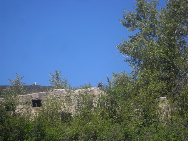 Hillcrest-Mohawk coal mine