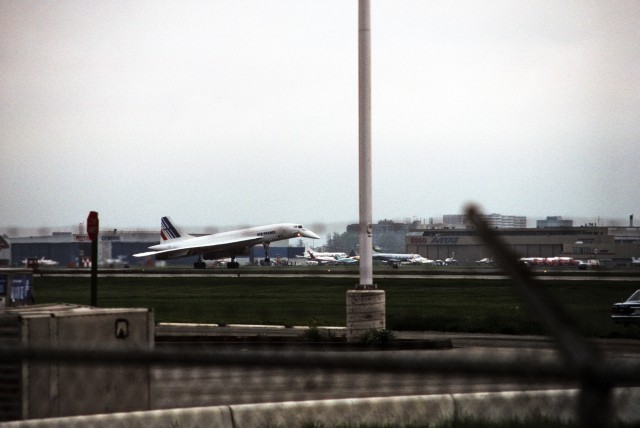 Concorde Vancouver