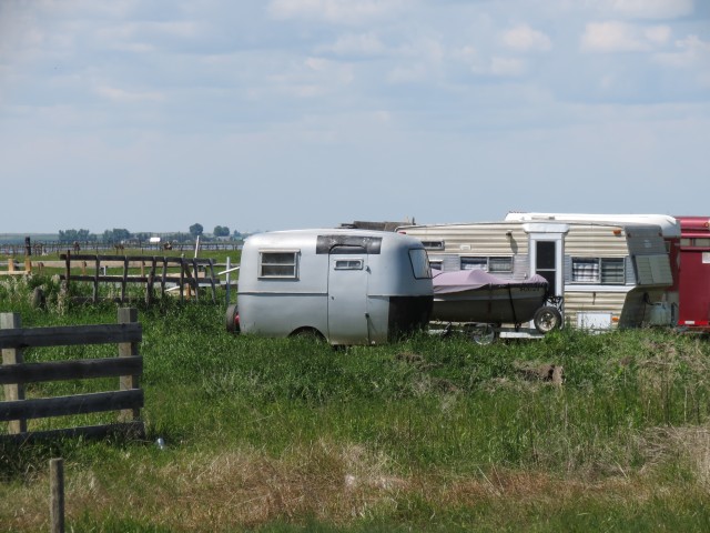 Boler trailer Calgary