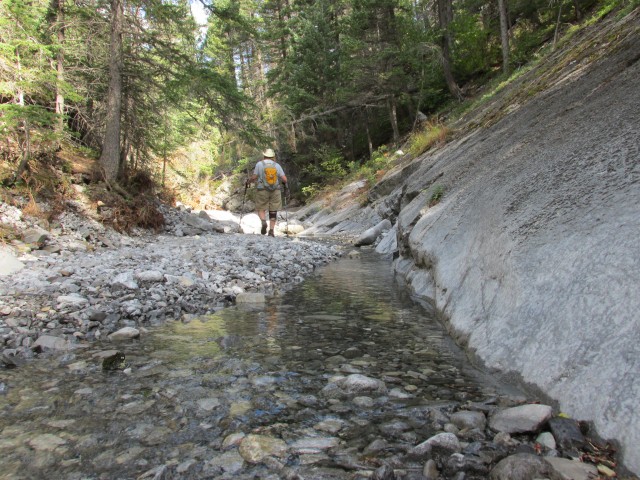 Jura Creek hike