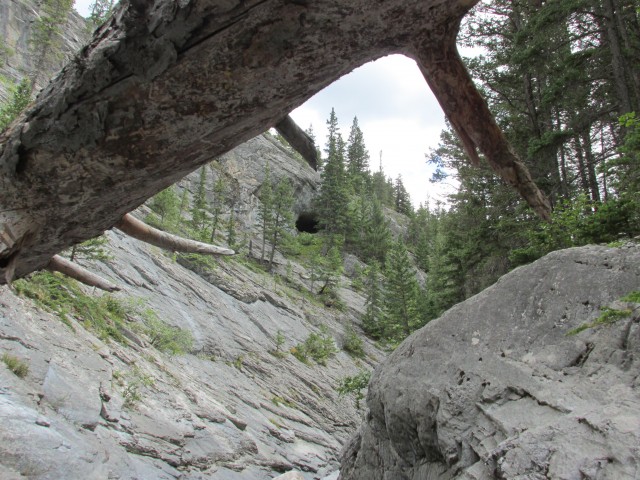 Jura Creek cave