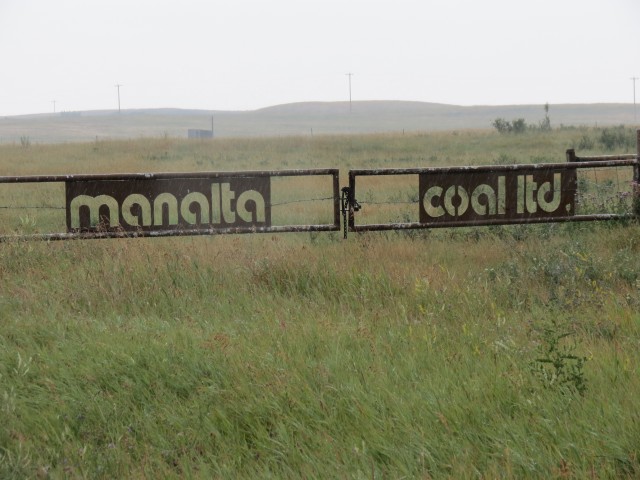 Manalta Coal Sheerness