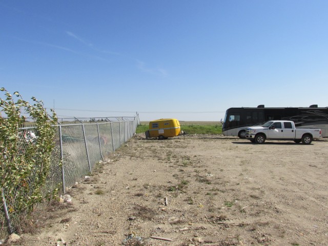 Boler trailer Alberta