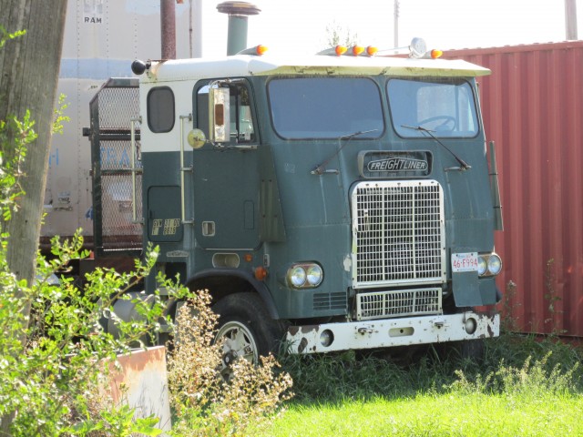 Late 70s/early 80s Freightliner