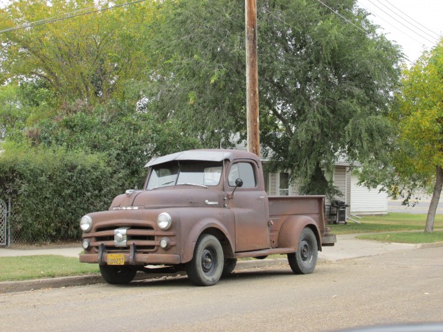 1950s Fargo pickup