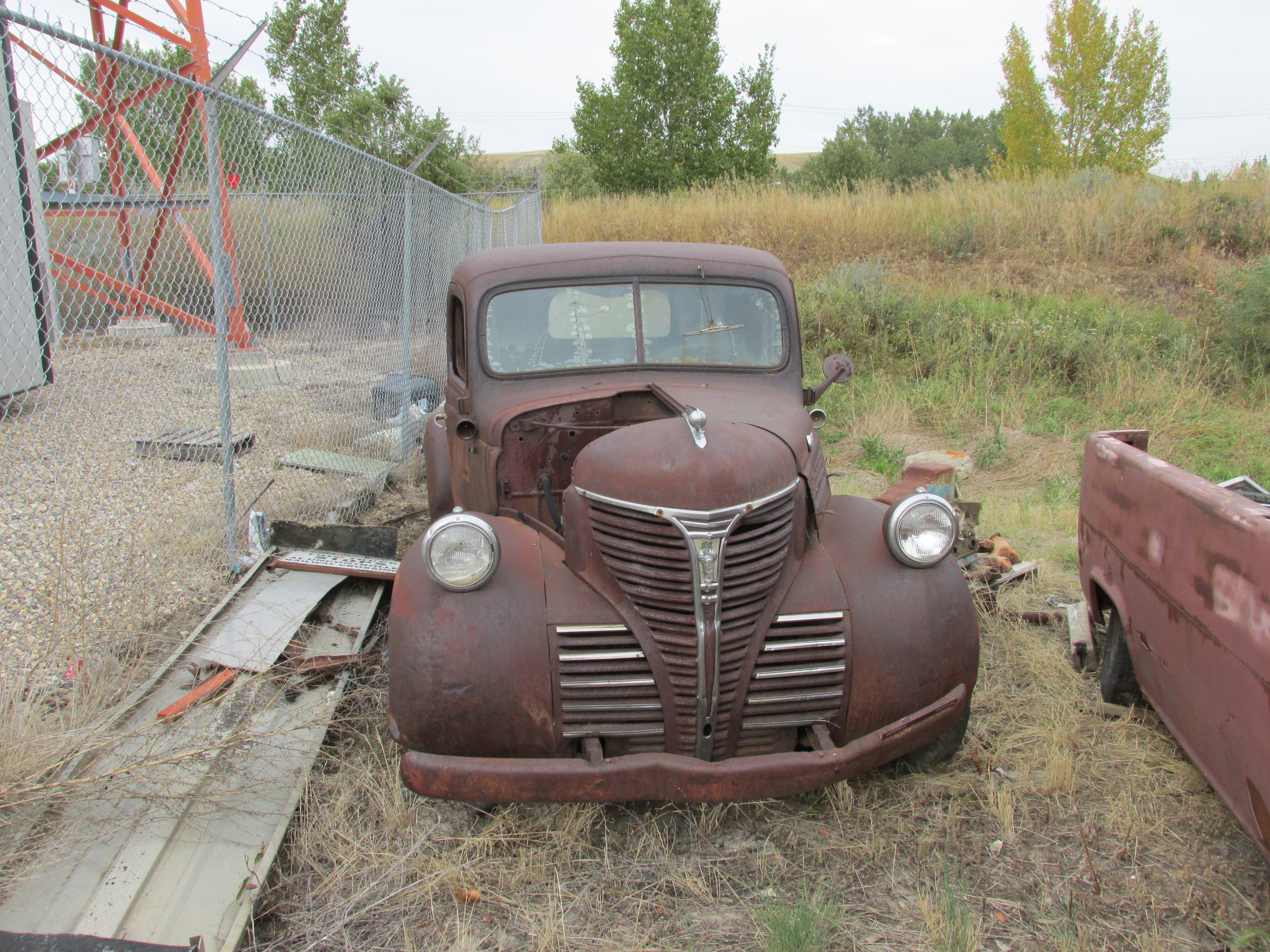 1939-47 Fargo pickup