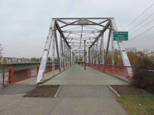 Hextall Bridge