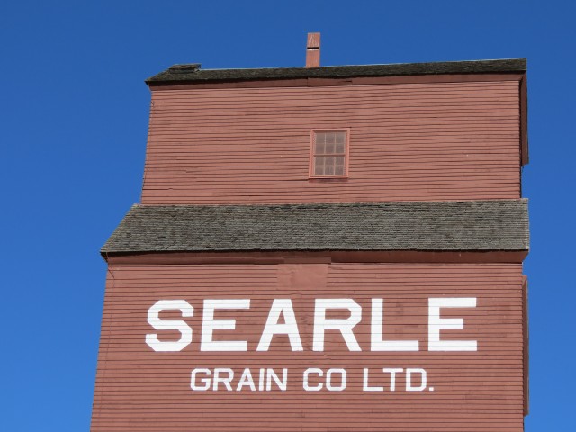 Searle Grain Rowley