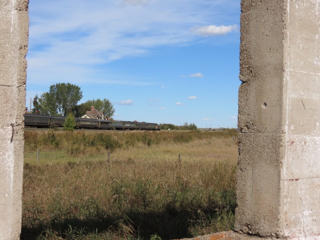 Alberta Prairie Railway Excursions