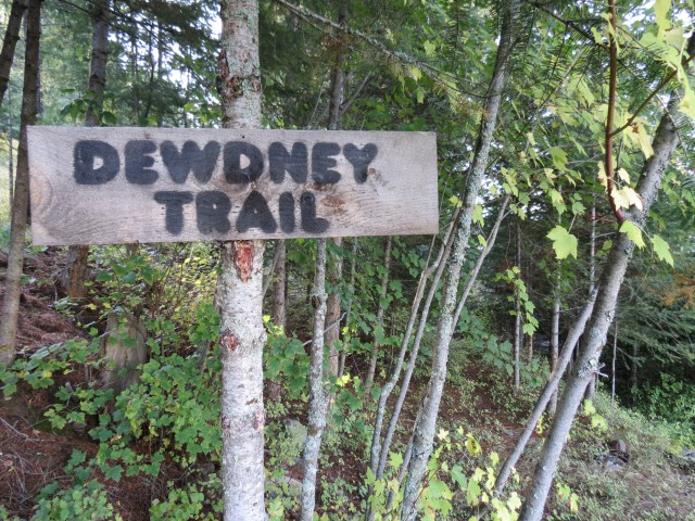 Dewdney Trail Moyie BC