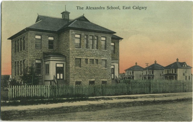 Alexandra School Calgary