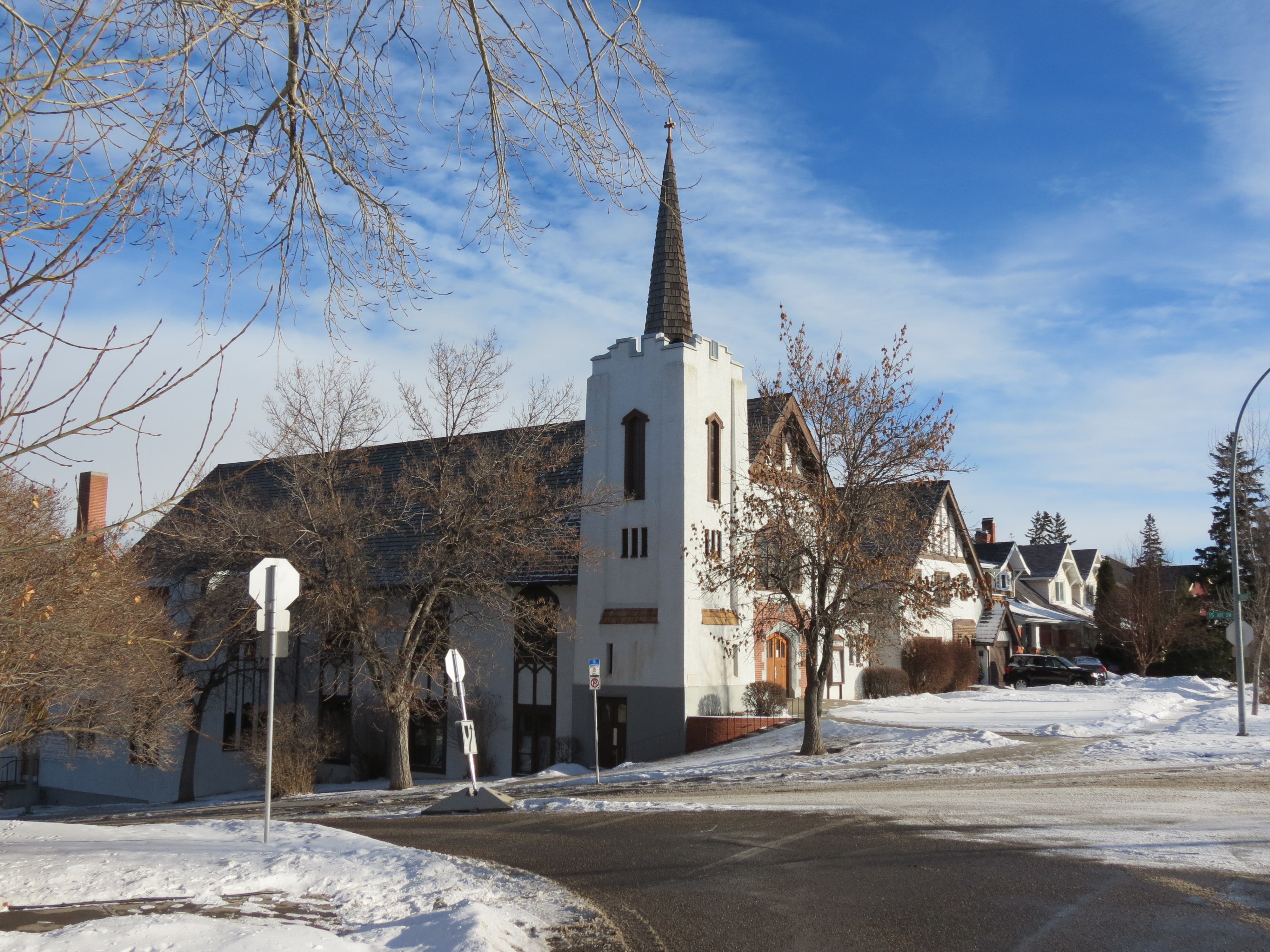 Scarboro United Church Calgary