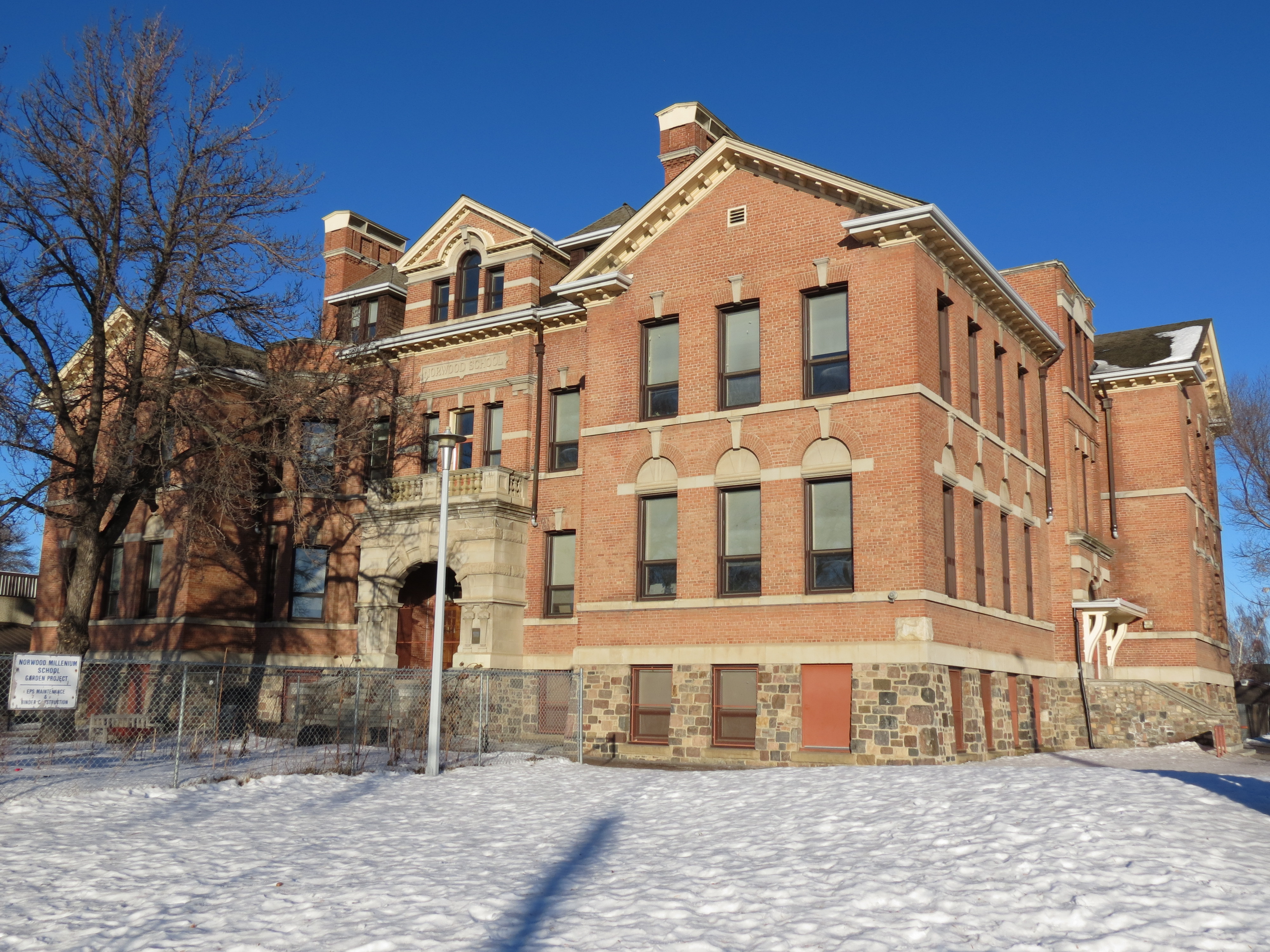 Edmonton Norwood School