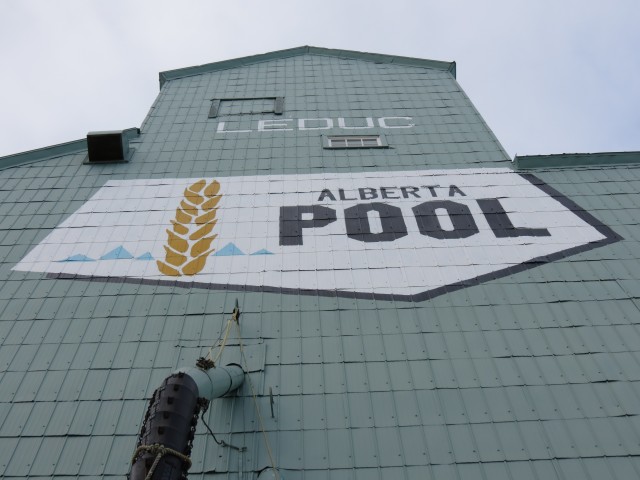 Leduc Alberta Wheat Pool
