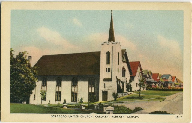 Scarboro United Church