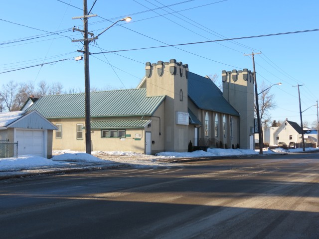 Edmonton Spanish Adventist Church