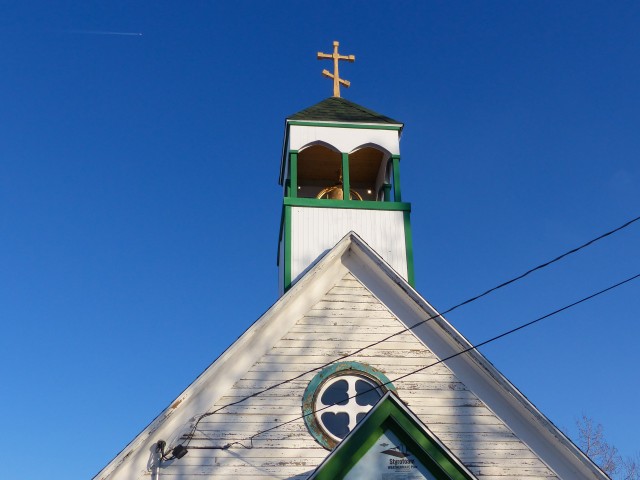 St Patrick's Church Midnapore