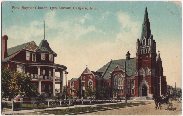 First Baptist Church Calgary
