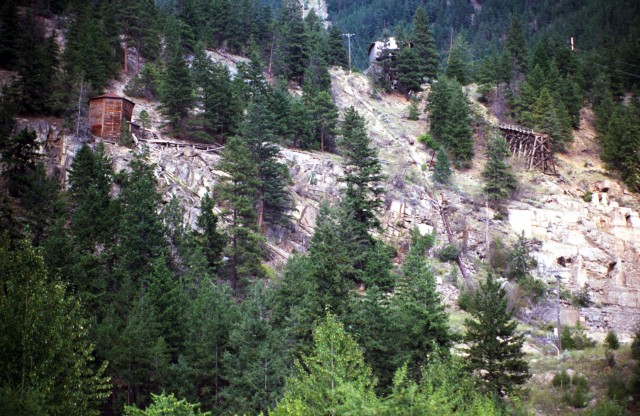 Hedley BC mine