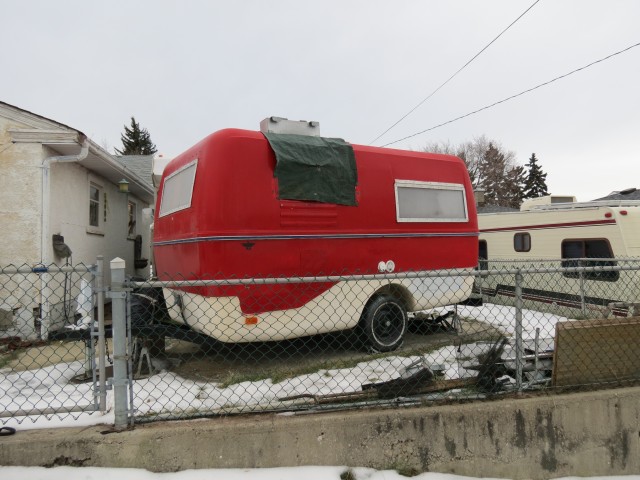 Trillium camper trailer