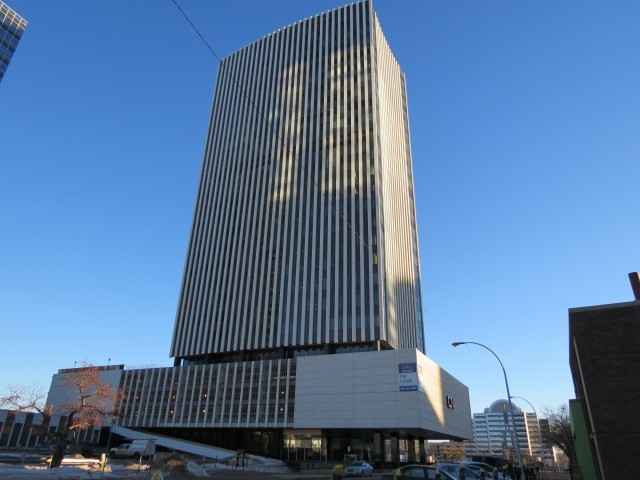 Edmonton CN tower