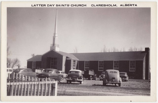 Latter-day Saints Claresholm