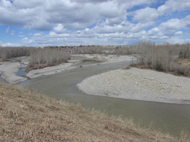 Sheep River Okotoks Alberta