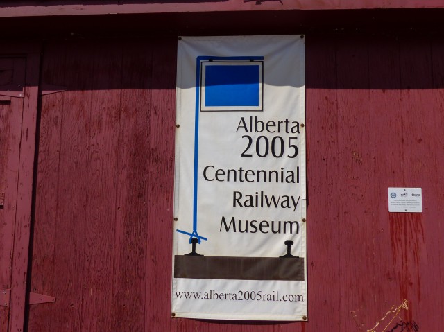 Alberta 2005 Centennial Railway Museum
