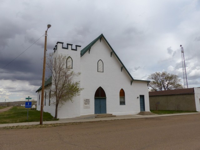 Empress AB United Church