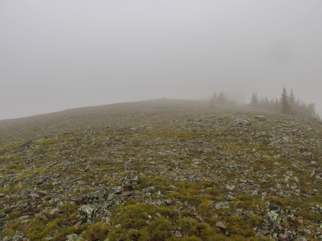 Summit Powderface Ridge