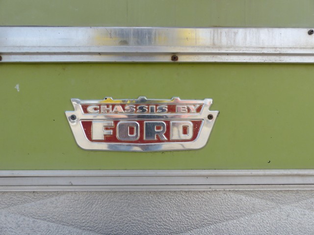 Chassis by Ford