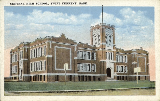 Central School Swift Current