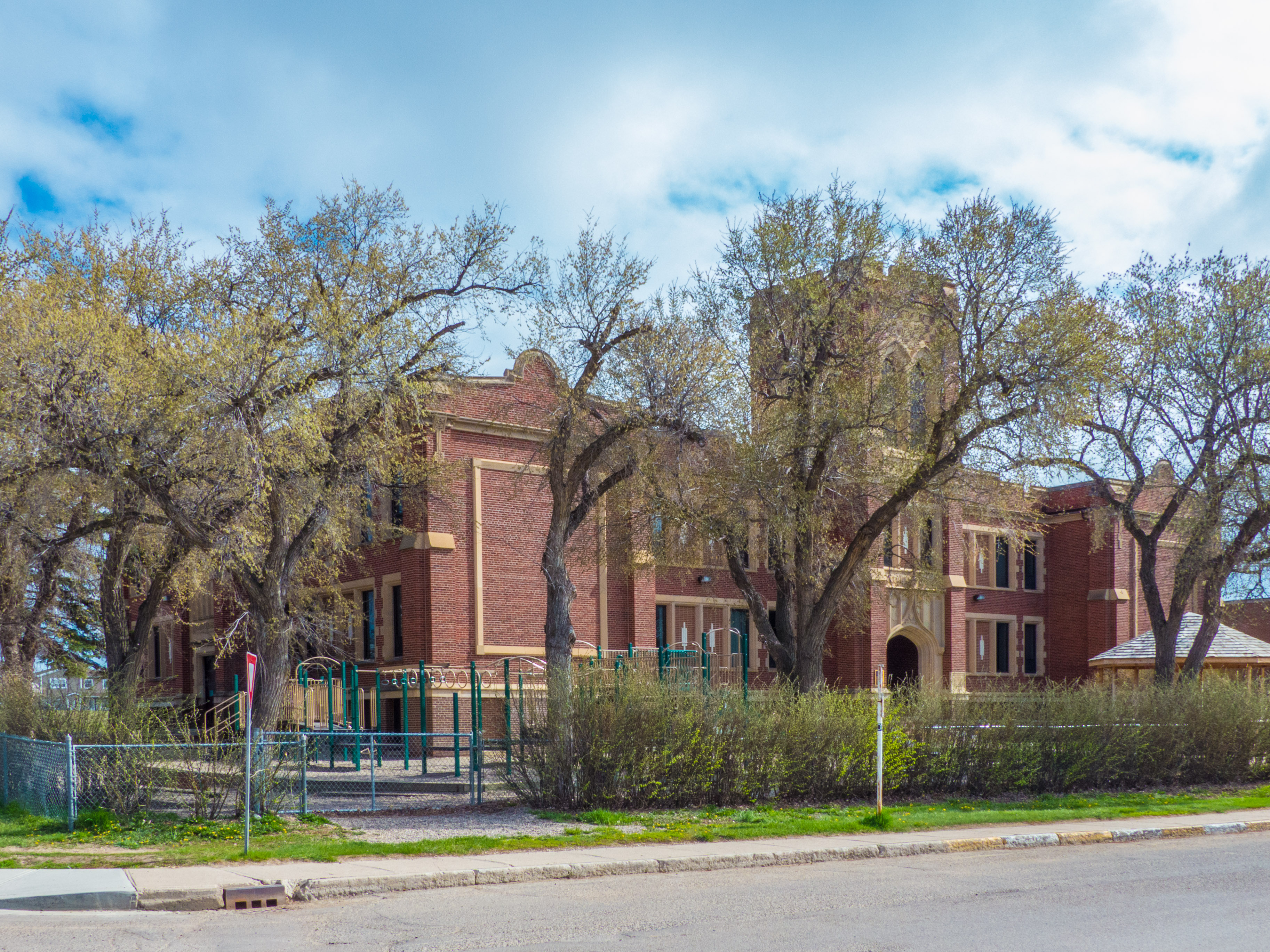 Swift Current Central School