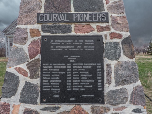 Courval Pioneers