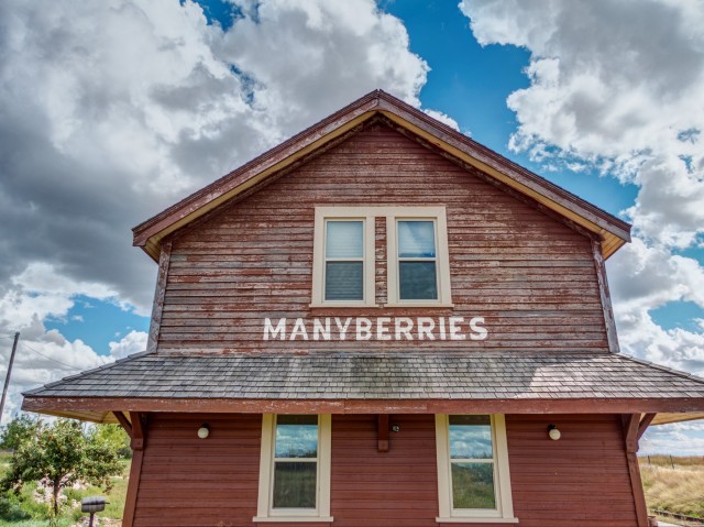 Manyberries Alberta station