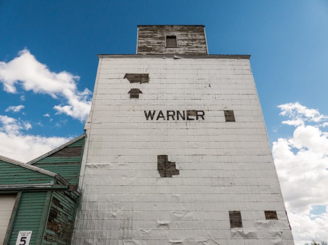 Warner Farmers Co-operative Elevator