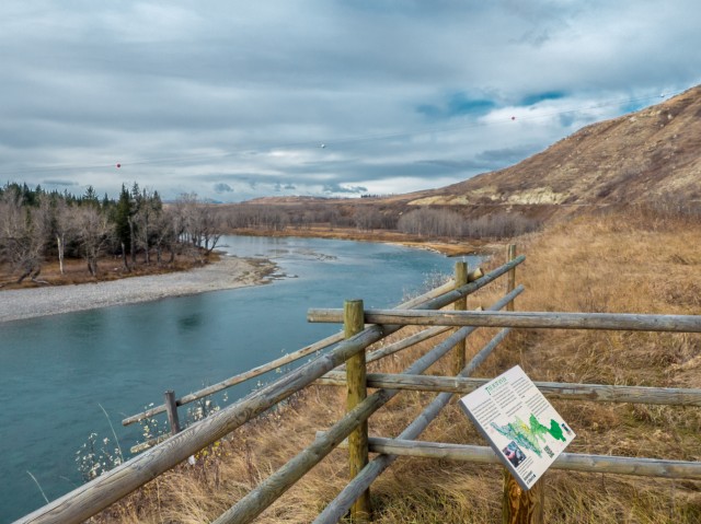 Glenbow Ranch Bow River