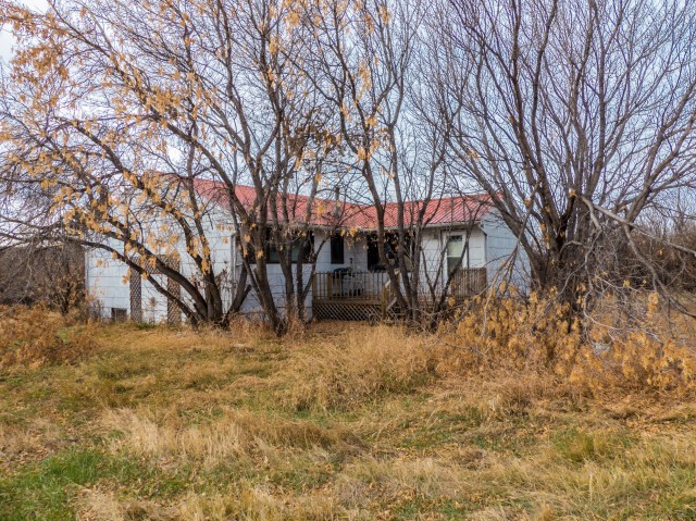Old house Bearspaw