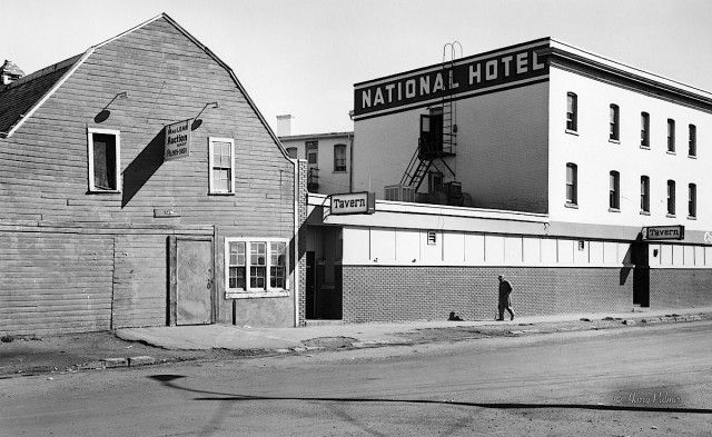 National Hotel 1982