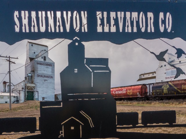 Shaunavon Elevator Co