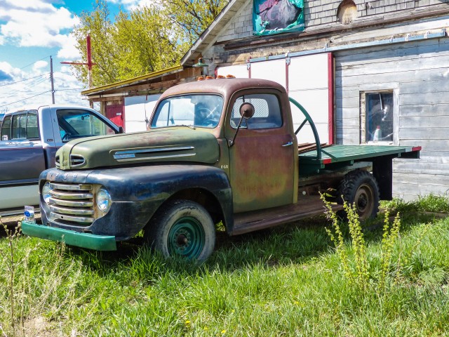 1948-52 Ford Truck