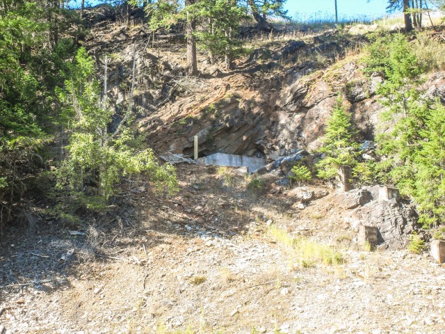 Bluebell Mine Riondel