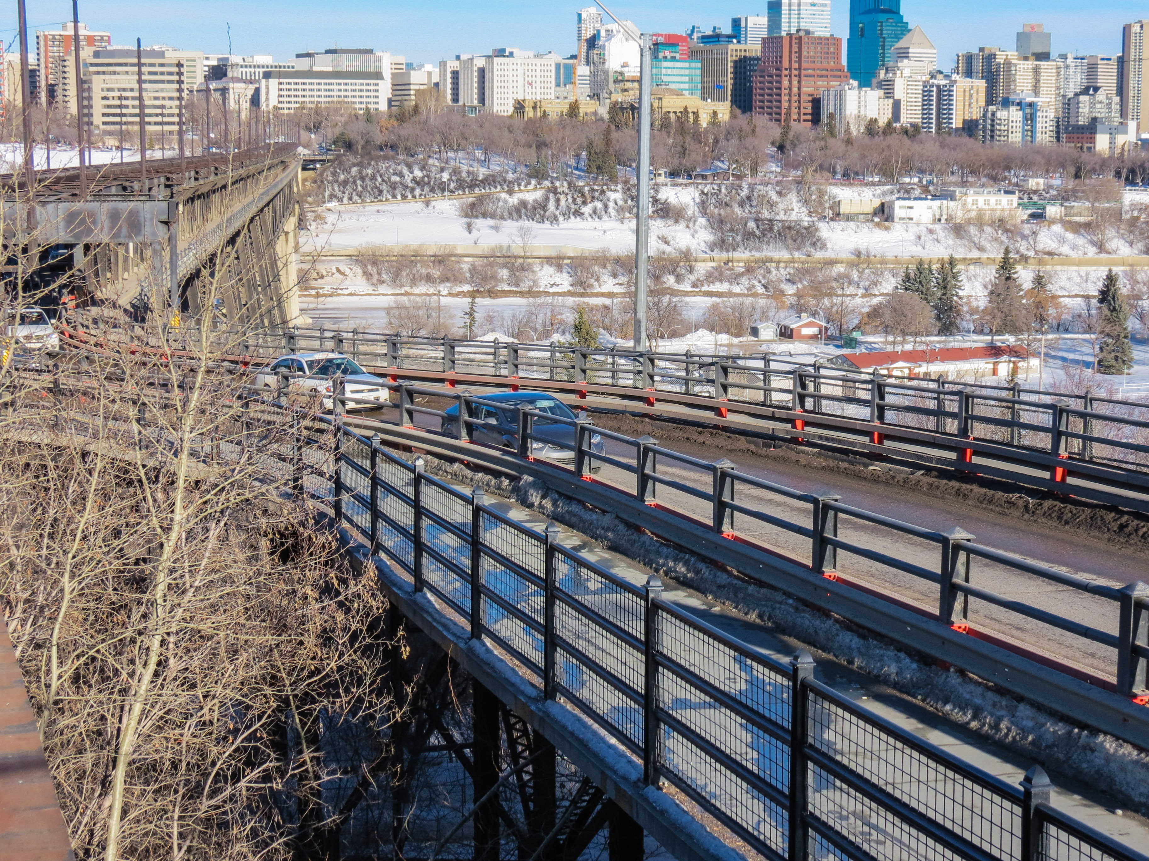 Edmonton High Level Bridge