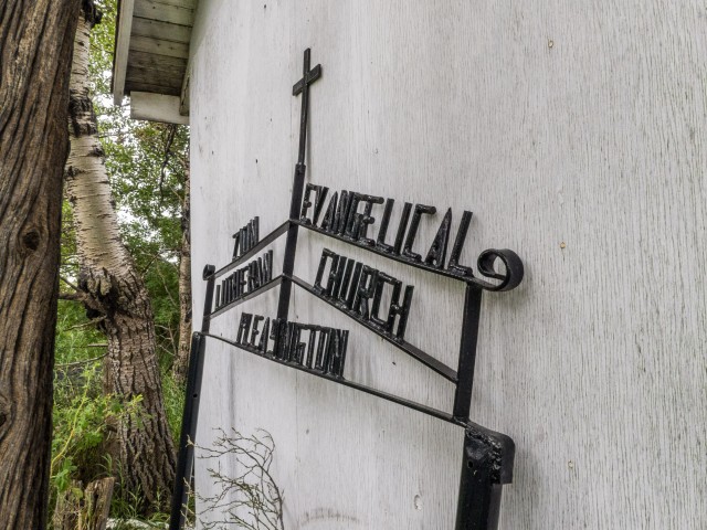 Pleasington Evangelical Lutheran Church