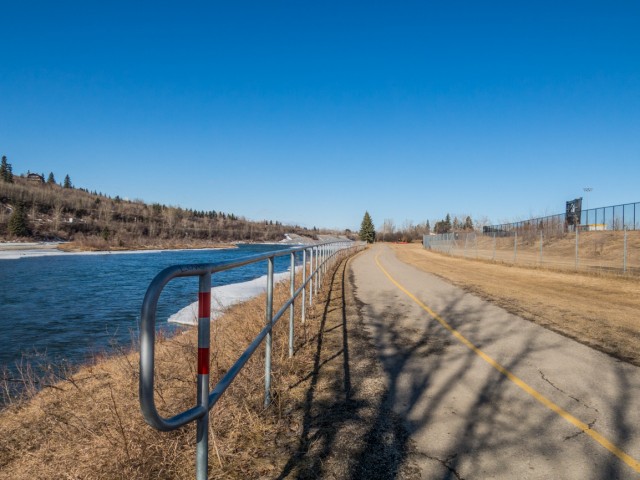 Bow River Pathways