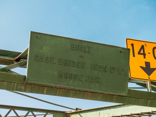 Sask Bridge and Iron Co