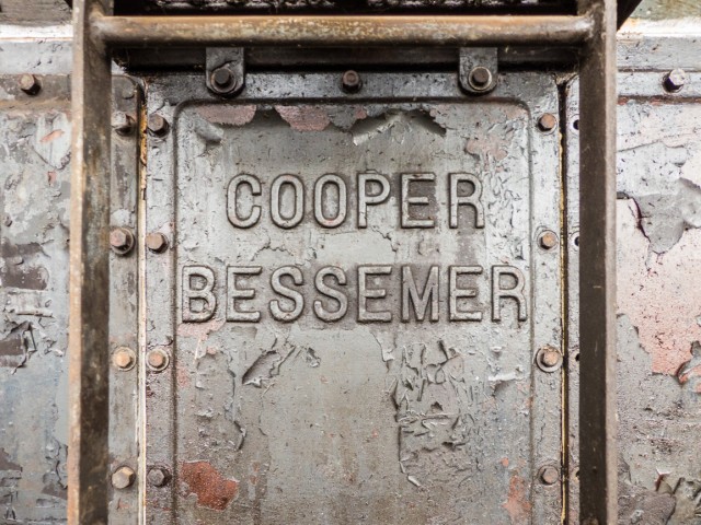 Cooper Bessemer